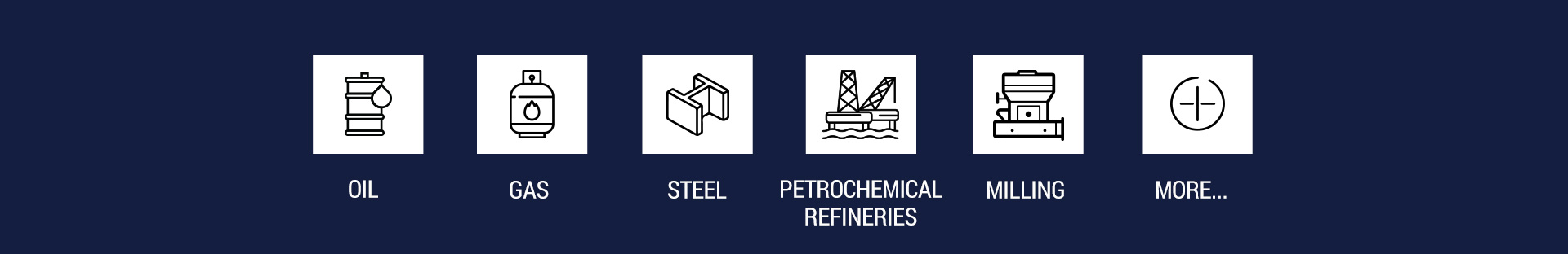 Shutdown work companies 