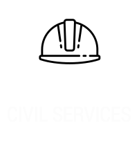 Civil Services Mobile button