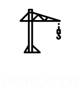 Fabrication Mobile button