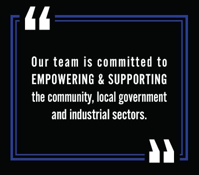 Our Team Home Page Quote